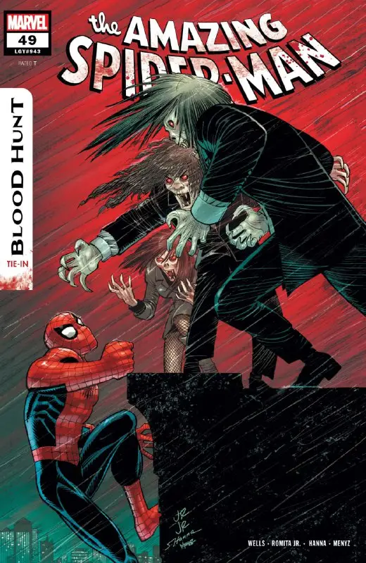 The Amazing Spider-Man #049: A Thrilling Adventure of Heroism and Sacrifice