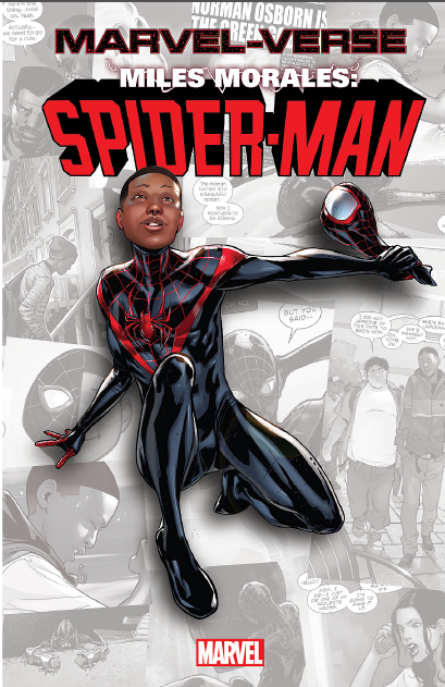 Marvel-Verse – Miles Morales – Spider-Man (2024): A New Era for the Iconic Web-Slinger