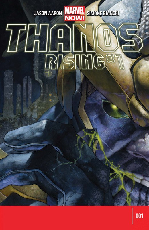 Thanos Rising: Unraveling the Origins of the Mad Titan