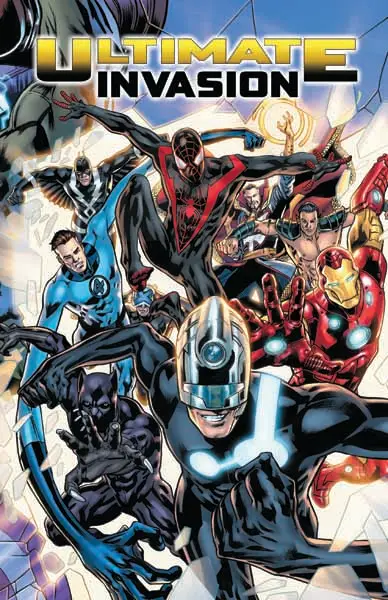 Ultimate Invasion (2024): Marvel’s Epic Comeback in the Ultimate Universe