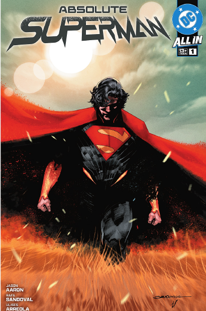 Absolute Superman #001 (2024): The Ultimate Superman Story You Need to Read