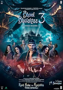 Bhool Bhulaiyaa 3: Plot, Cast, Release Date, Audience Reactions, and More