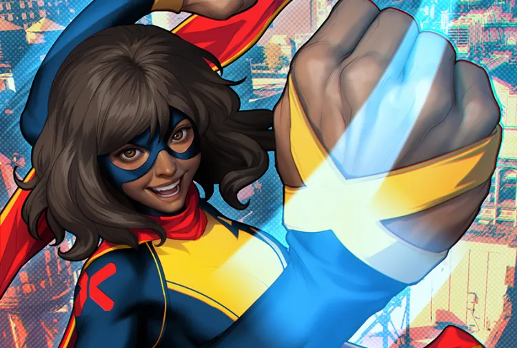 Ms. Marvel by Saladin Ahmed (2024): A Fresh Take on the Iconic Heroine