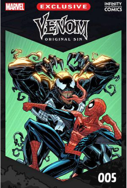 Venom: Original Sin – Infinity Comic 005 (2024): Unraveling the Dark Legacy of the Symbiote